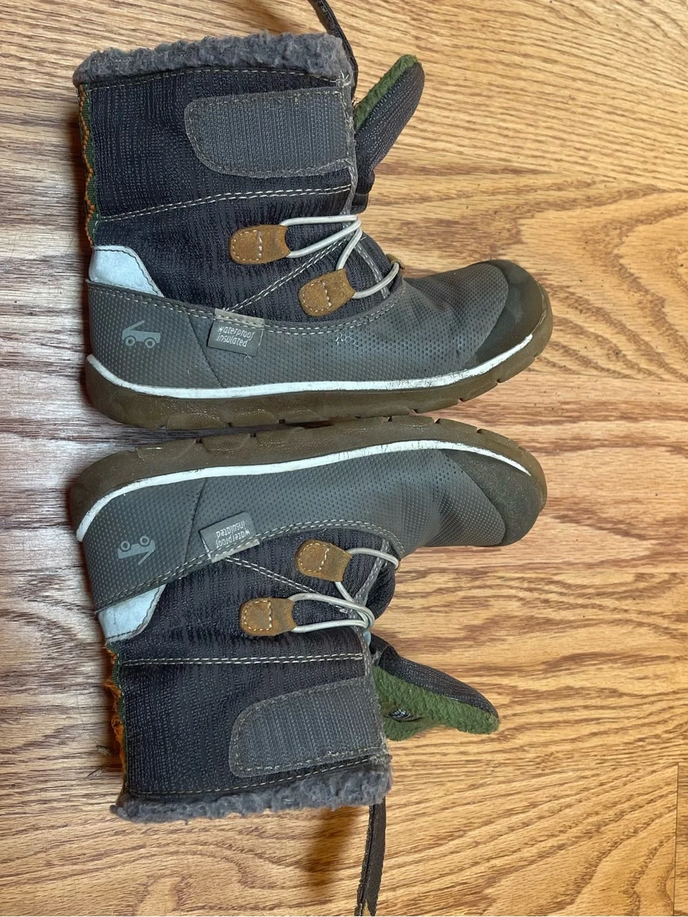 See Kai Run Winter Boots